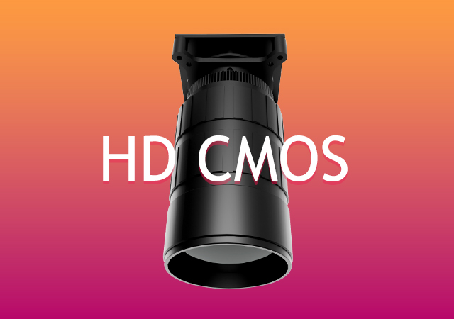 كيف يعمل الضوء المرئي HD CMOS في بيئات الإضاءة المنخفضة؟